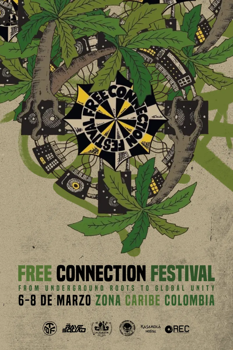 Free Connection FREE CONNECTION FESTIVAL 2026 | UnderPass